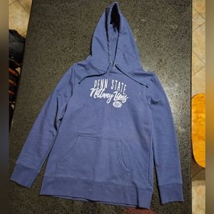 Penn State Nittany Lions Fanatics Hoodie Size Medium Women's